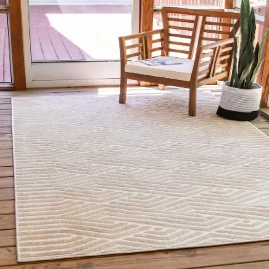 Sabrina Soto Outdoor Area Rug image {2}