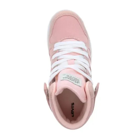 Levi's Kids BB Hi Daze Unisex Hightop Sneaker Shoe image {1}