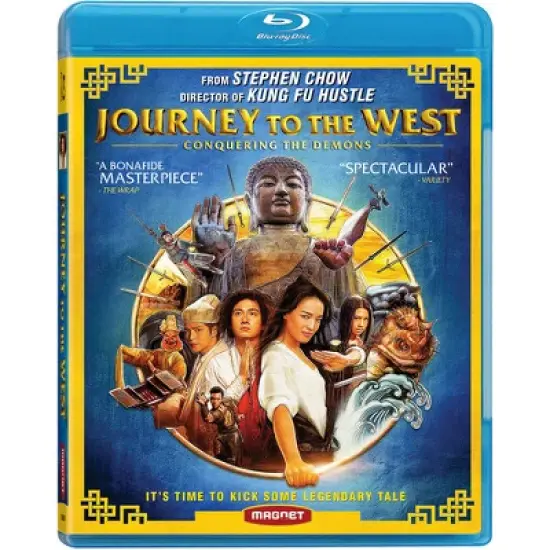 Journey to the West image {2}