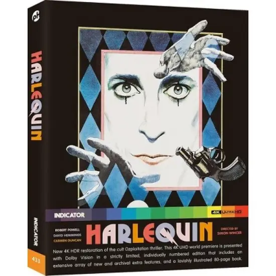 Harlequin (aka Dark Forces) image {2}
