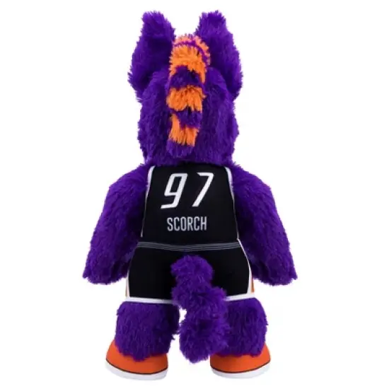 Bleacher Creatures Phoenix Mercury Scorch 10" Mascot Plush Figure image {6}