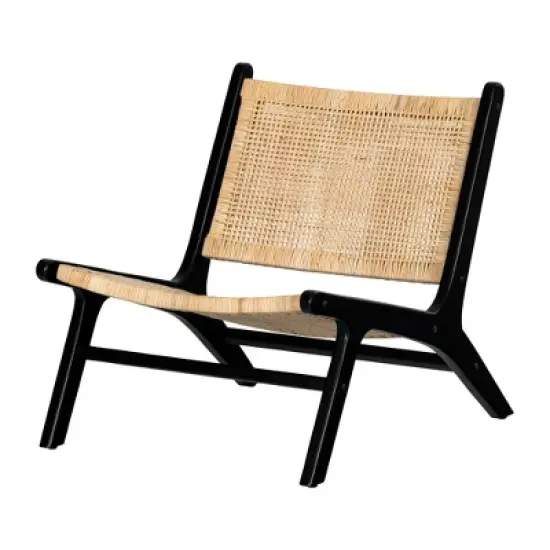 Balka Rattan Lounge Chair - South Shore image {11}