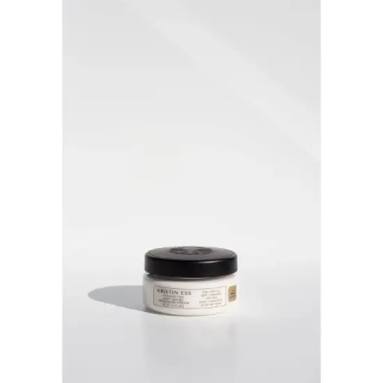 Kristin Ess Fragrance Free Soft Shine Grooming Cream for Shine + Definition, Frizz Reducing - 3.4 oz image {2}