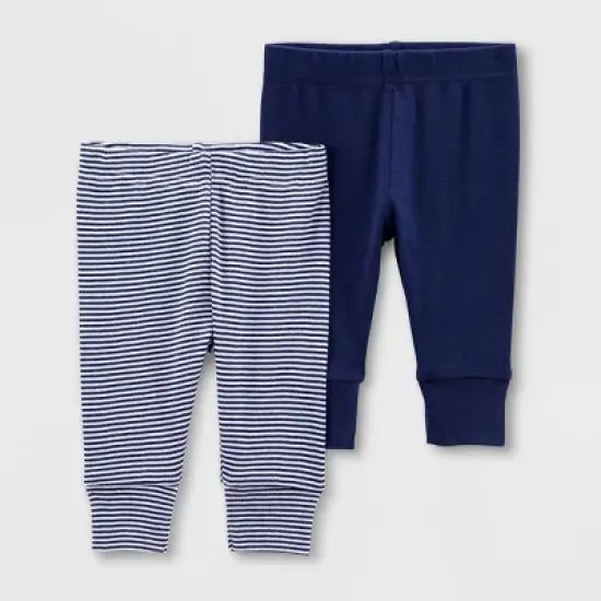 Carter's Just One You&reg; Baby Layette Registry Set - Green/Navy Blue image {3}