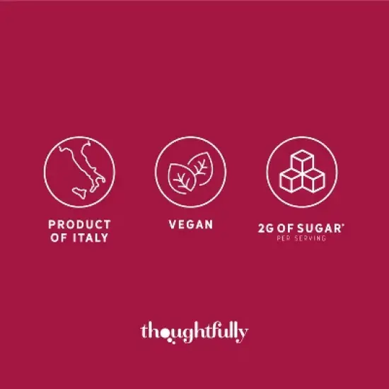 Thoughtfully Gourmet, Balsamic Vinegar Gift Set, Flavors Include Fig, Chili, Garlic and More, IGP Certified, Crafted in Modena, Italy, Set of 6 image {5}