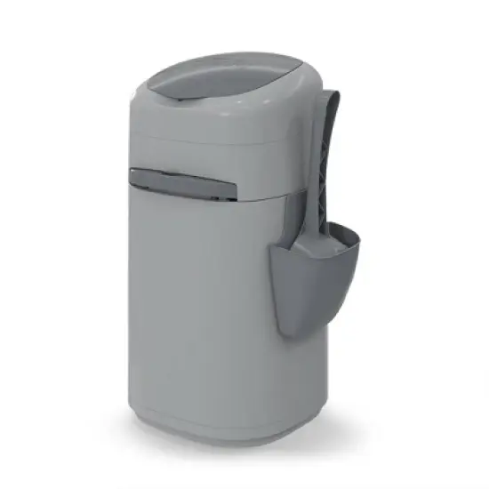 Litter Genie Design Pail Cat Waste Container System - 4pc image {1}