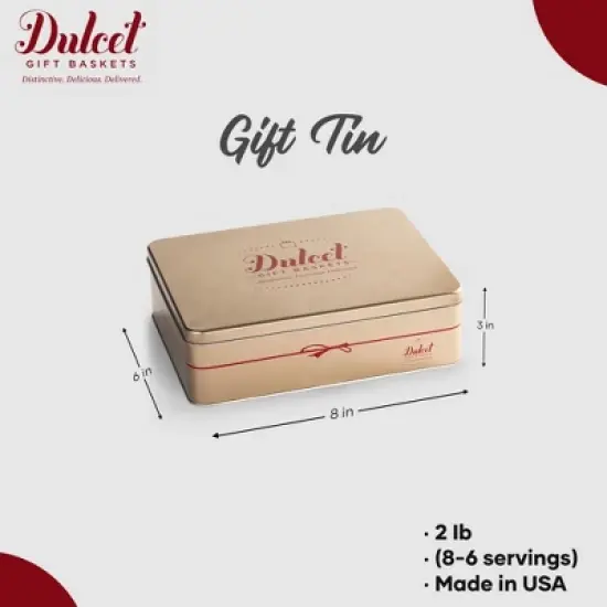 Dulcet Gift Baskets Whoopie Pie and Cookies Gift Basket, Housewarming Food Gifts For Siblings, Parents, Close friends, Neighbors, Cousins, Relatives image {3}