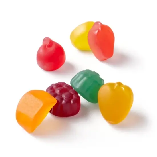 Mixed Fruit Flavored Snacks 17.6oz/22ct - Good & Gather&trade; image {3}