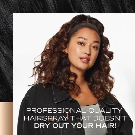 Tresemme Extra Hold Hairspray image {7}