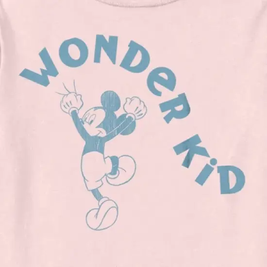 Toddler's Mickey & Friends Wonder Kid T-Shirt image {1}