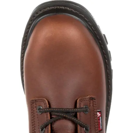 Men's Rocky Rams Horn Waterproof Composite Toe Work Boot image {5}