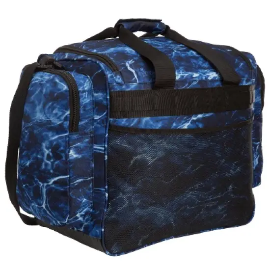 Okeechobee Fats Cast Series Tackle Bag - Mossy Oak Agua Marlin L image {2}