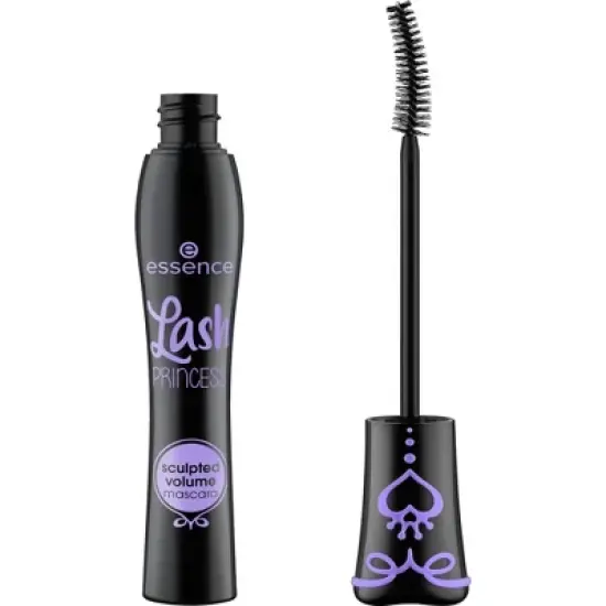 essence Lash Princess Sculpted Volume Mascara - 0.4 fl oz image {9}