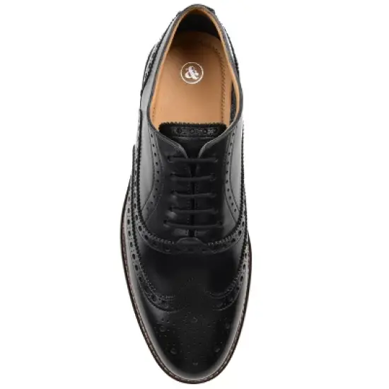 Thomas & Vine Franklin Wingtip Oxford image {3}