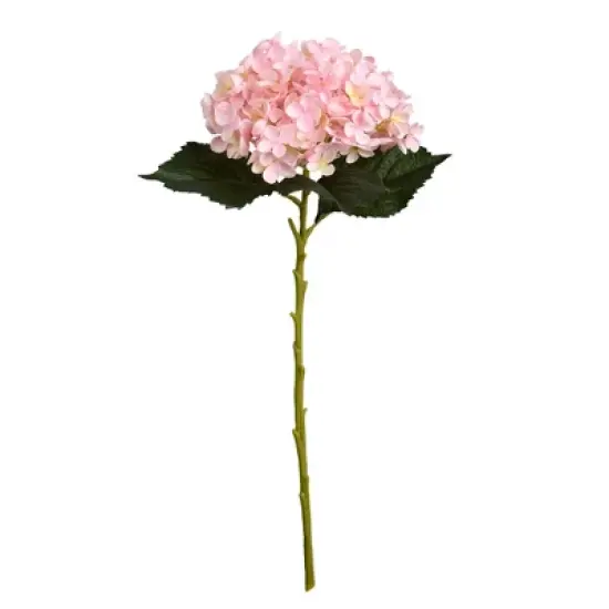 Vickerman Artificial Mini Hydrangea Spray image {5}