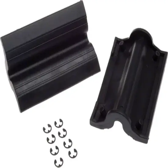 Park Tool 1185 Clamp Cover for PCS-9 10 11 Repair Stands Pair Soft Jaw image {1}