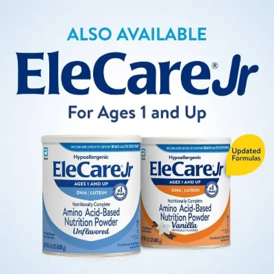 Elecare Formula Powder - 14.1oz image {8}