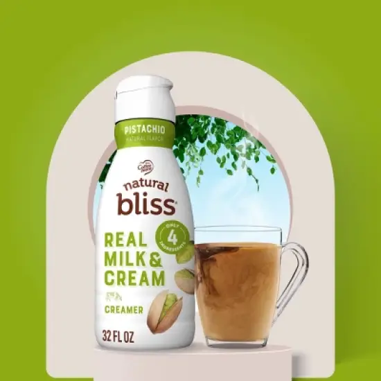 Natural Bliss Creamer - 32 fl oz image {1}