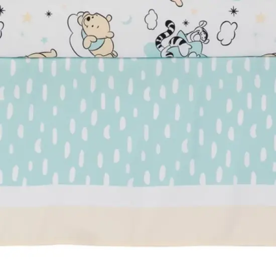 Bedtime Originals Winnie The Pooh Hugs Crib Bedding Set - 3pc image {5}