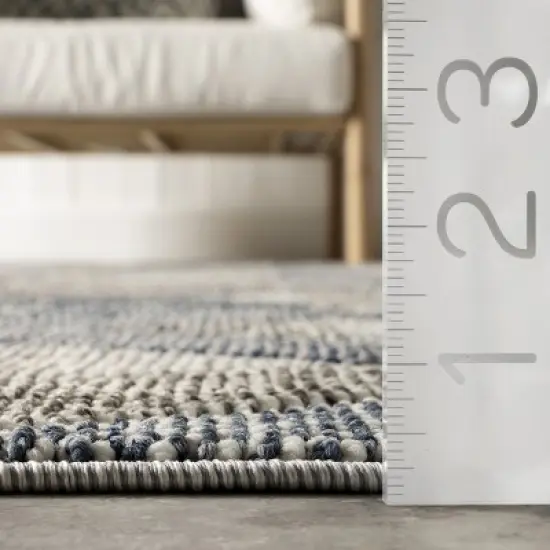 nuLOOM Gale Geometric Indoor/Outdoor Patio Area Rug image {2}