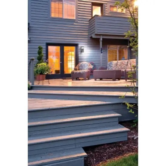 Maxsa Innovations Battery Powered LED Security Spotlight image {3}