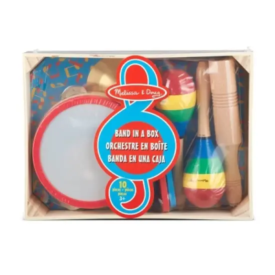 Melissa & Doug Band In A Box image {2}