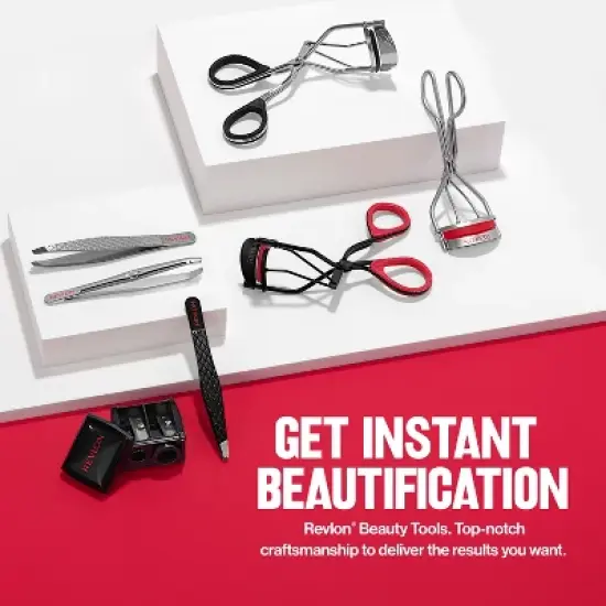 Revlon All Day Dramatic Extra Curl Lash Curler image {9}