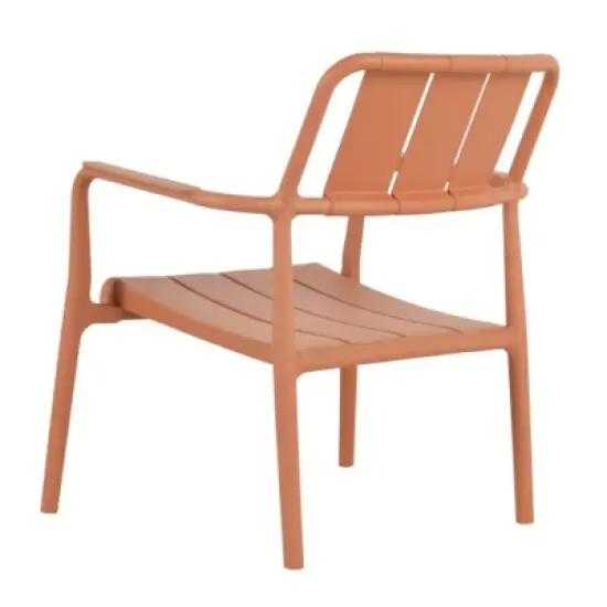 3 Piece Patio Table and Chairs Sets, Indoor Outdoor Conversation Furniture Set,Small Space Patio Table Set for Balcony or Courtyard-The Pop Home image {6}