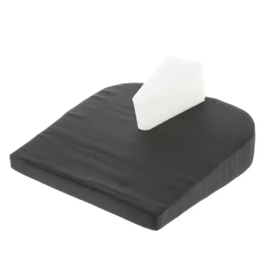Core Products Spine Saver Posture Wedge &ndash; Black image {1}