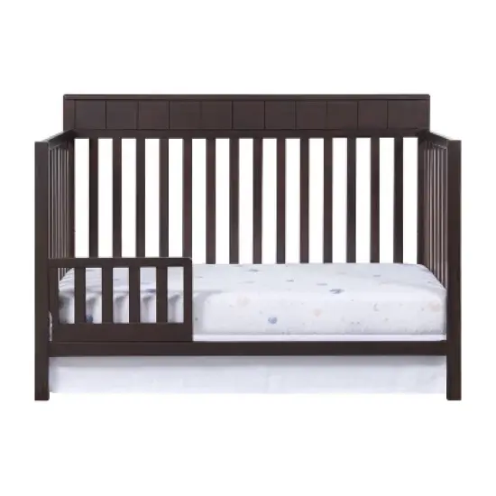 Oxford Baby Logan 4-in-1 Convertible Crib image {5}