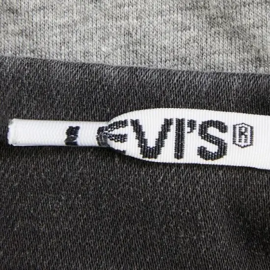 Levi's&reg; Boys' Skinny Fit Jean Shorts image {4}