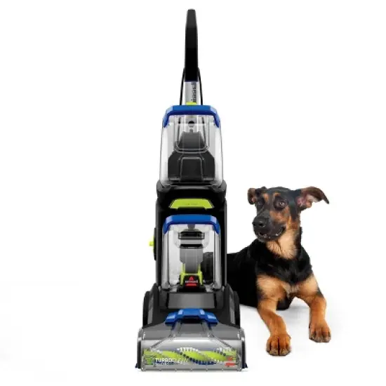 BISSELL TurboClean DualPro Pet Carpet Cleaner - 3067 image {1}