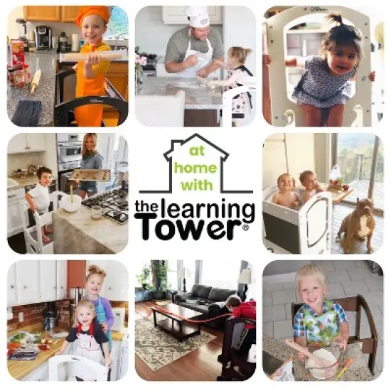 Little Partners&reg; Limited Edition Learning Tower&reg; Toddler Tower image {10}
