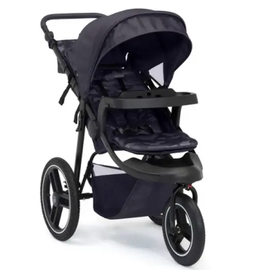 babyGap by Delta Children Trek Jogging Stroller image {12}