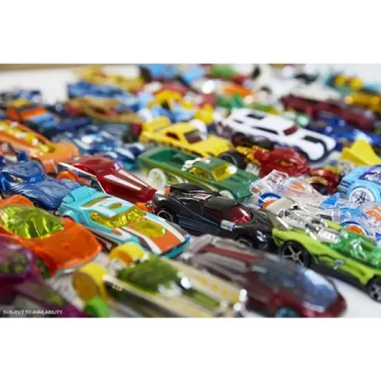Hot Wheels 20 Car Gift Pack (Styles May Vary) H7045 image {2}