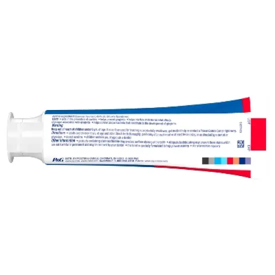 Crest Pro-Health Maximum Cavity Protection Toothpaste - 4.3oz image {9}