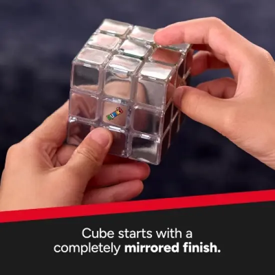 Spin Master Games Rubik's Pulse 3x3 Cube image {1}