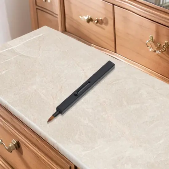 Unique Bargains Single Head Lipstick Brush 1 Pc image {4}