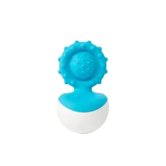 
Fat Brain Toys Baby Rattle Dimpl Wobl image {4}