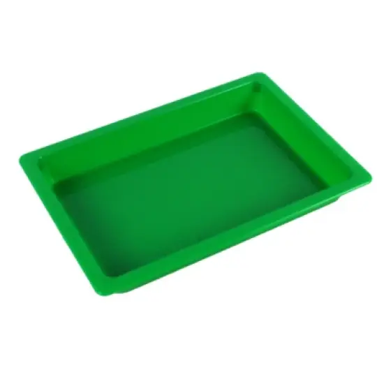 Romanoff Small Creativitray&reg;, Green, Pack of 6 image {2}