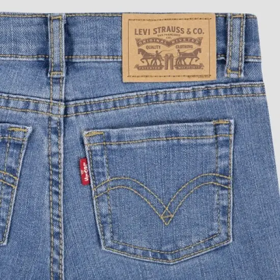 Levi's&reg; Girls' Bootcut Jeans image {3}