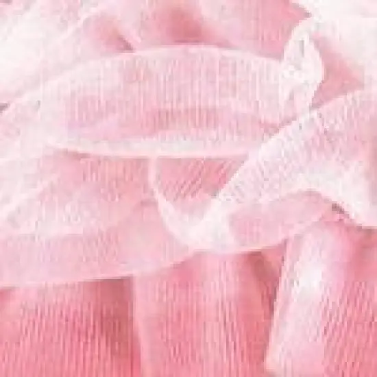 Little Treasure Baby Girl Cotton Long-Sleeve Bodysuits 3pk, Santa Baby image {2}