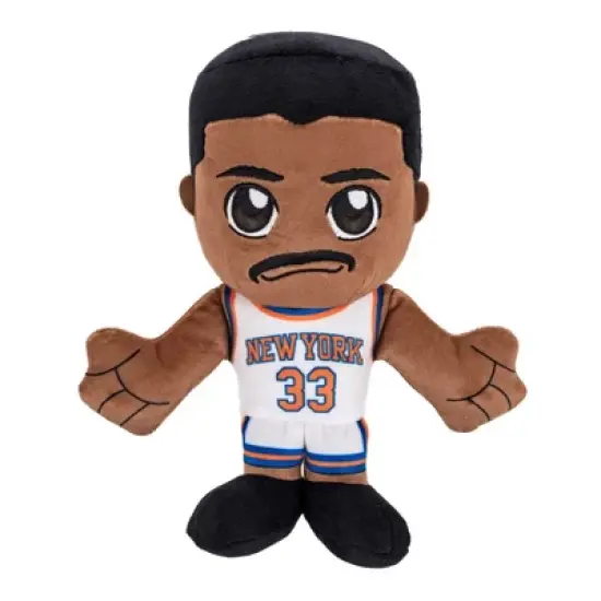 Bleacher Creatures New York Knicks Patrick Ewing 8" Kuricha Plush image {1}