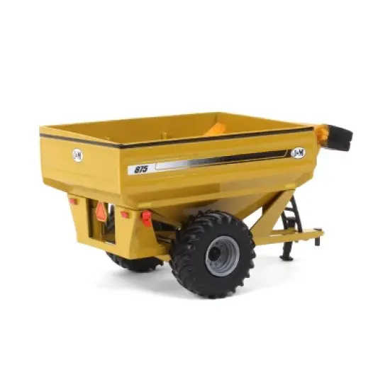 ERTL 1/64 J&M 875 Grain Cart 16420-JM875 Loose No Box image {2}