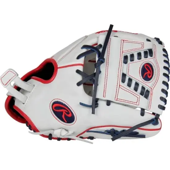 Rawlings Rawlings Liberty Advanced RLA120-31WNS 12" Fastpitch Utility Glove image {2}