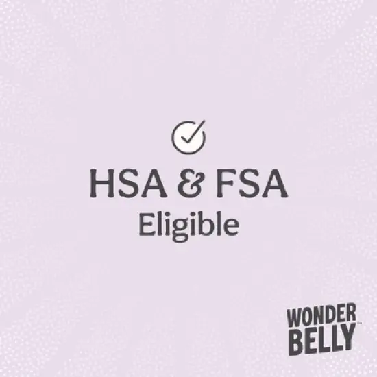Wonderbelly Digestive Antacid Tablets - Vanilla Bean - 60ct image {7}