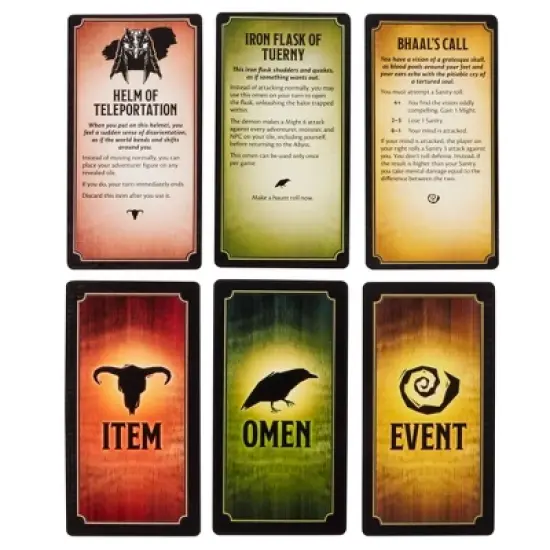 Avalon Hill Betrayal at Baldur's Gate Board Game image {4}