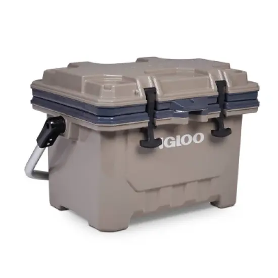 Igloo IMX 24qt Cooler - Sandstone image {6}