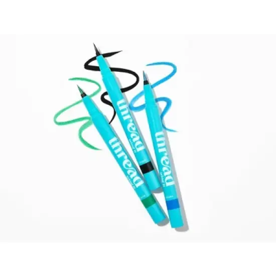 Thread Wing It Precision Liquid Liner - 0.03oz image {4}