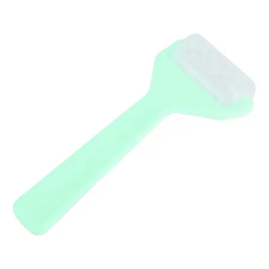 Unique Bargains Durable Translucent Face Roller 1 Pc image {5}